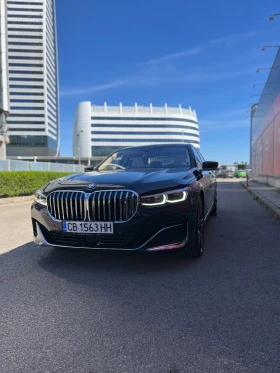 BMW 760 Li xDrive, снимка 15