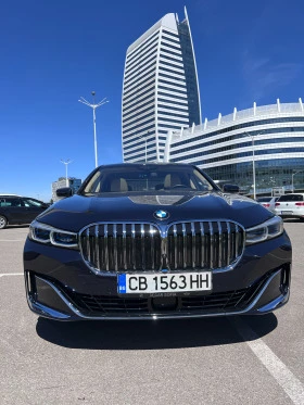 BMW 760 Li xDrive, снимка 5