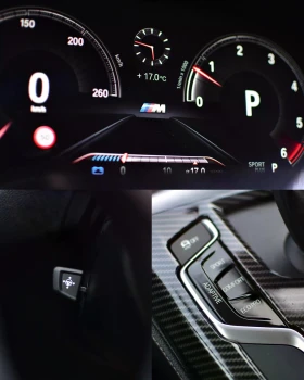 BMW 540 xDrive 320 к.с. LED Keyless VIRTUAL Обдухване, снимка 12