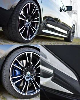 BMW 540 xDrive 320 к.с. LED Keyless VIRTUAL Обдухване, снимка 15