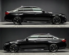 BMW 540 xDrive 320 к.с. LED Keyless VIRTUAL Обдухване, снимка 3