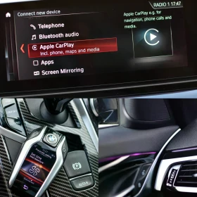 BMW 540 xDrive 320 к.с. LED Keyless VIRTUAL Обдухване, снимка 13