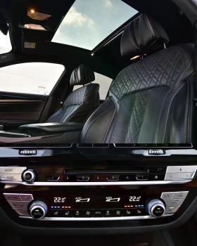 BMW 540 xDrive 320 к.с. LED Keyless VIRTUAL Обдухване, снимка 10