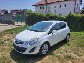 Opel Corsa 1.2i-euro5a, снимка 3
