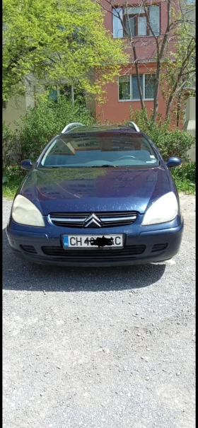 Citroen C5, снимка 1