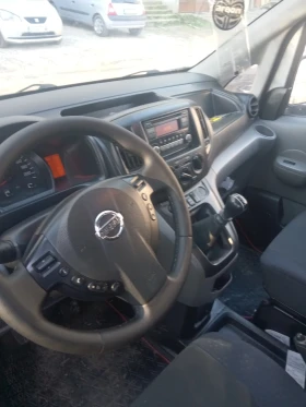 Nissan e-NV200 Товаропътнически, снимка 13