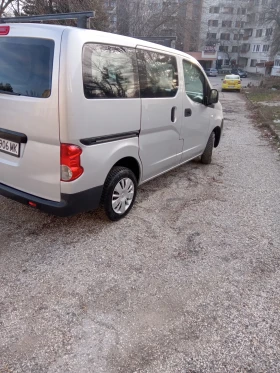 Nissan e-NV200 Товаропътнически, снимка 4