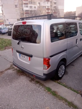 Nissan e-NV200 Товаропътнически, снимка 3