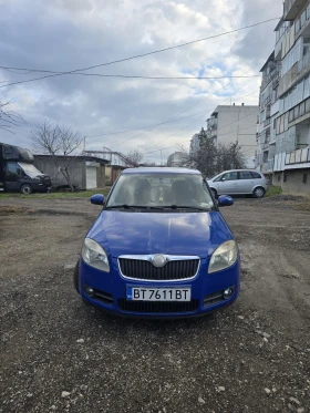 Skoda Fabia, снимка 1