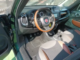 Fiat 500L 1.6M-JET/NAVI/ПАНОРАМА/EURO 5B, снимка 7