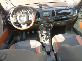 Fiat 500L 1.6M-JET/NAVI/ПАНОРАМА/EURO 5B, снимка 8