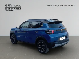 Citroen C3 MAX ELECTRIC 113 Comfort range Automatic E6, снимка 6