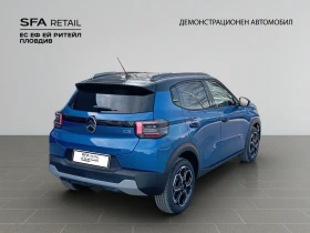 Citroen C3 MAX ELECTRIC 113 Comfort range Automatic E6, снимка 8