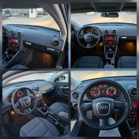 Audi A3 1.9TDI 105kc Sport .195000 км, снимка 13