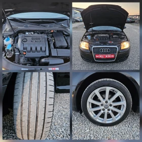 Audi A3 1.9TDI 105kc Sport .195000 км, снимка 16