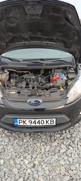Ford Fiesta 1, 4, снимка 13