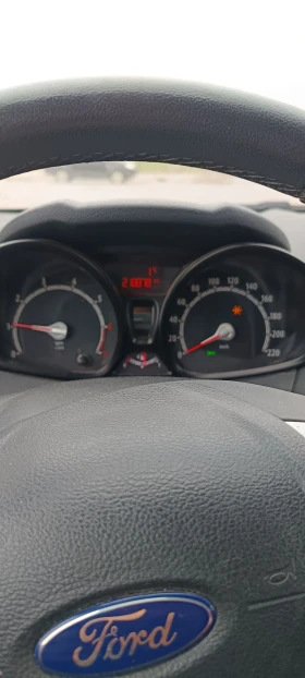 Ford Fiesta 1, 4, снимка 8