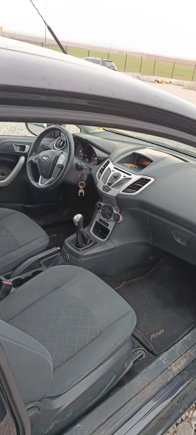 Ford Fiesta 1, 4, снимка 12
