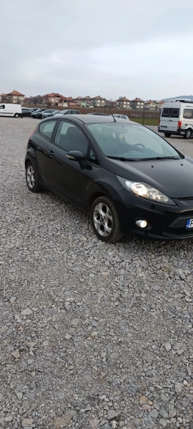Ford Fiesta 1, 4, снимка 2
