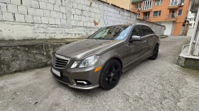 Mercedes-Benz E 500 На газ, снимка 2