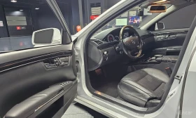 Mercedes-Benz S 350 BLUE TEC* КОЖА* ОБДУХВАНЕ* ПОДГРЕВ* НАВИ* ПАНО* , снимка 9