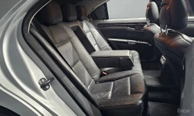 Mercedes-Benz S 350 BLUE TEC* КОЖА* ОБДУХВАНЕ* ПОДГРЕВ* НАВИ* ПАНО* , снимка 10