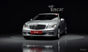 Mercedes-Benz S 350 BLUE TEC* КОЖА* ОБДУХВАНЕ* ПОДГРЕВ* НАВИ* ПАНО* , снимка 3