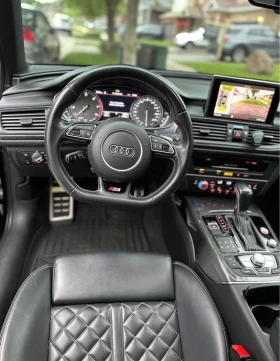Audi S6 4.0 TFSI quattro S tronic  CARFAX, снимка 9