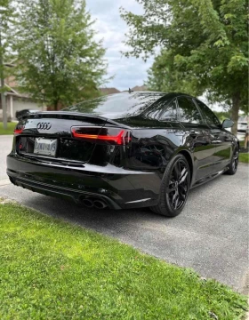 Audi S6 4.0 TFSI quattro S tronic  CARFAX, снимка 3