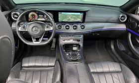 Mercedes-Benz E 220 COUPE* AMG* ПОДГРЕВ* ПАНОРАМА* АМБИЕНТ* ДИСТРОНИК, снимка 10
