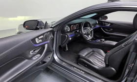 Mercedes-Benz E 220 COUPE* AMG* ПОДГРЕВ* ПАНОРАМА* АМБИЕНТ* ДИСТРОНИК, снимка 8
