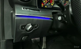 Mercedes-Benz E 220 COUPE* AMG* ПОДГРЕВ* ПАНОРАМА* АМБИЕНТ* ДИСТРОНИК, снимка 16