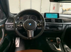 BMW 430 d Gran Coupe 2016 M pack, 8ZF, 258hp X drive, снимка 12