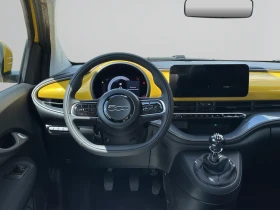 Fiat 500 TORINO 1.0 Hybrid Petrol 65 hp MT6, снимка 10