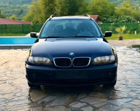 BMW 320 6-степенна, снимка 1