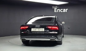 Audi A7 QUATTRO* 40* TFSI* SPORT* КАМЕРА* SUNROOF* ПОДГРЕВ, снимка 4