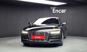 Audi A7 QUATTRO* 40* TFSI* SPORT* КАМЕРА* SUNROOF* ПОДГРЕВ, снимка 2