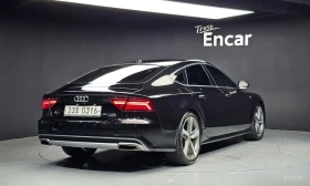 Audi A7 QUATTRO* 40* TFSI* SPORT* КАМЕРА* SUNROOF* ПОДГРЕВ, снимка 3