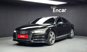 Audi A7 QUATTRO* 40* TFSI* SPORT* КАМЕРА* SUNROOF* ПОДГРЕВ, снимка 1