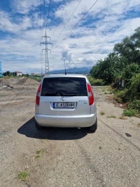 Skoda Roomster 1.4 TDI Панорама, снимка 5