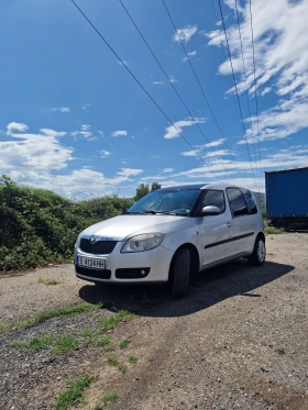 Skoda Roomster 1.4 TDI Панорама, снимка 4