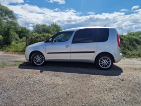 Skoda Roomster 1.4 TDI Панорама, снимка 2