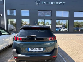 Peugeot 5008 BlueHDI  EAT8  GT  Keyless Full Led , снимка 4