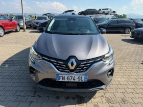 Renault Captur 1.3TCe INITIALE AVTOMAT/PANORAMA/KOJA/KAMERA , снимка 3