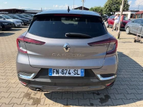 Renault Captur 1.3TCe INITIALE AVTOMAT/PANORAMA/KOJA/KAMERA , снимка 7