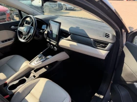 Renault Captur 1.3TCe INITIALE AVTOMAT/PANORAMA/KOJA/KAMERA , снимка 11