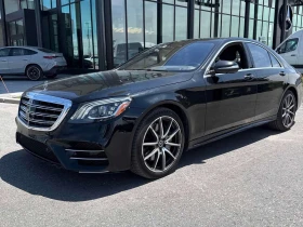 Mercedes-Benz S 560 4MATIC * ГЛАВНО ПРЕДСТАВИТЕЛСТВО НА MERCEDES* , снимка 1