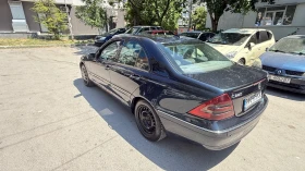 Mercedes-Benz C 220, снимка 6