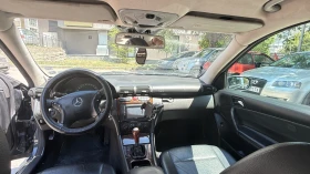Mercedes-Benz C 220, снимка 9