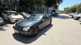 Mercedes-Benz C 220, снимка 1